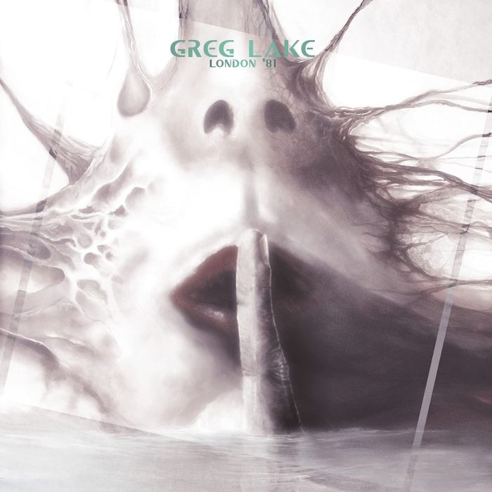 GREG LAKE - LONDON '81