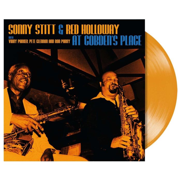 Sonny Stitt & Red Holloway - Live At Cobden's Place 1981