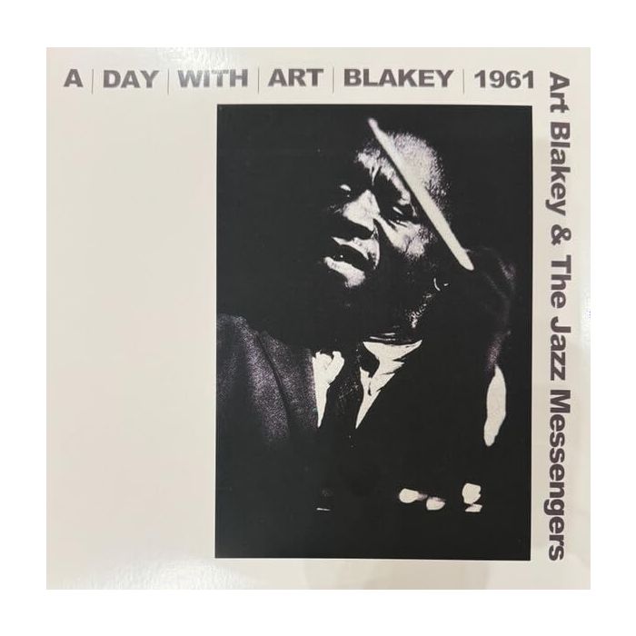 Art Blakey & The Jazz Messengers - A Day With Art Blakey 1961