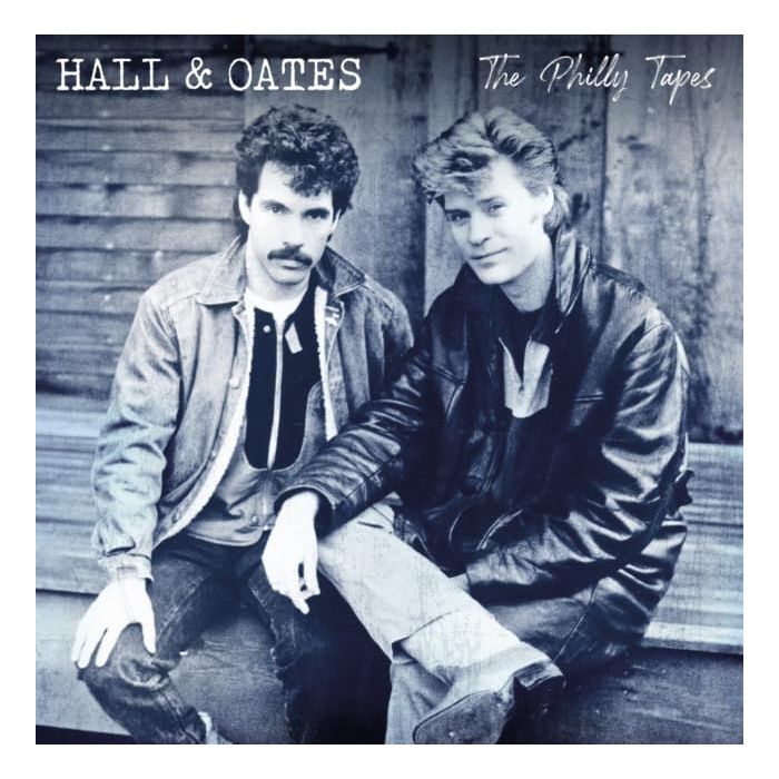 HALL,DARYL & JOHN OATES - PHILLY TAPES