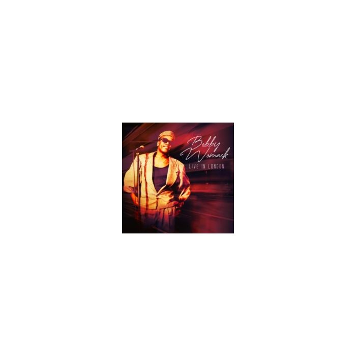 BOBBY WOMACK - LIVE IN LONDON (2CD) (RSD)