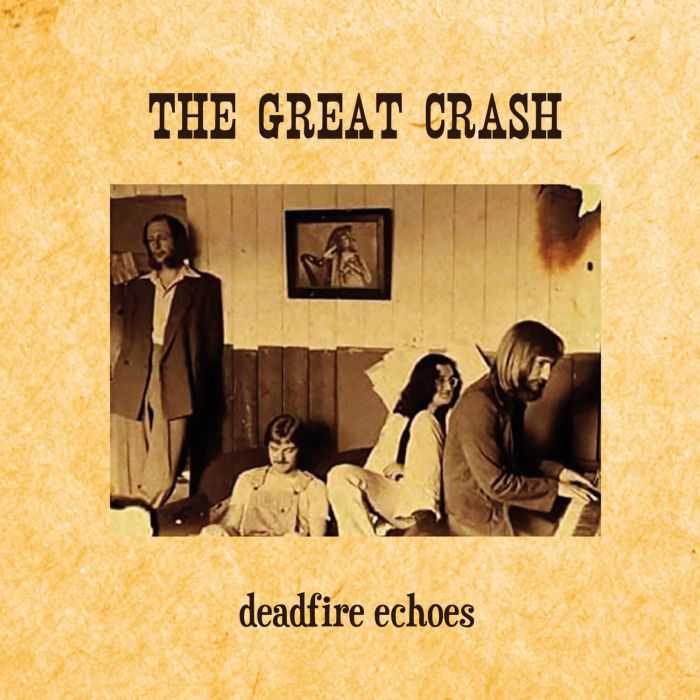 Great Crash - Deadfire Echoes