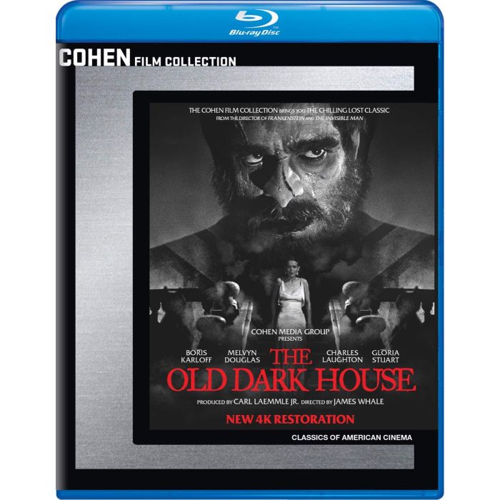 OLD DARK HOUSE