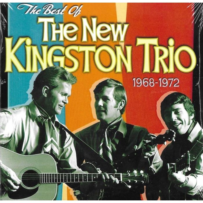 NEW KINGSTON TRIO - BEST OF VOL. 1 (1968-72)