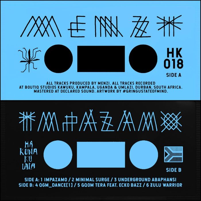 MENZI - IMPAZAMO