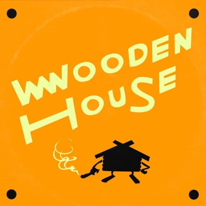 JACOB GORENSTEYN - WOODEN HOUSE