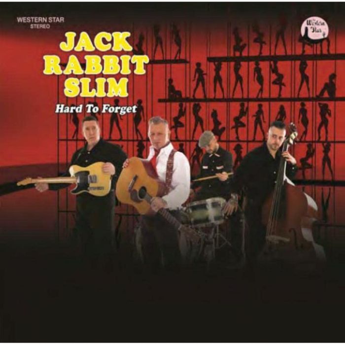 JACK RABBIT SLIM - HARD TO FORGET