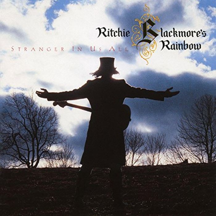 RITCHIE BLACKMORE'S RAINBOW - STRANGER IN US ALL