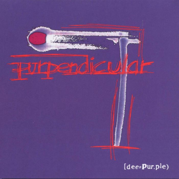 DEEP PURPLE - PURPENDICULAR