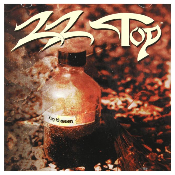 ZZ TOP - RHYTHMEEN