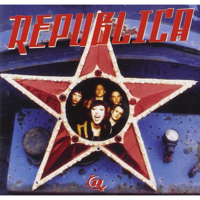 REPUBLICA - REPUBLICA (24BIT REMASTERED)