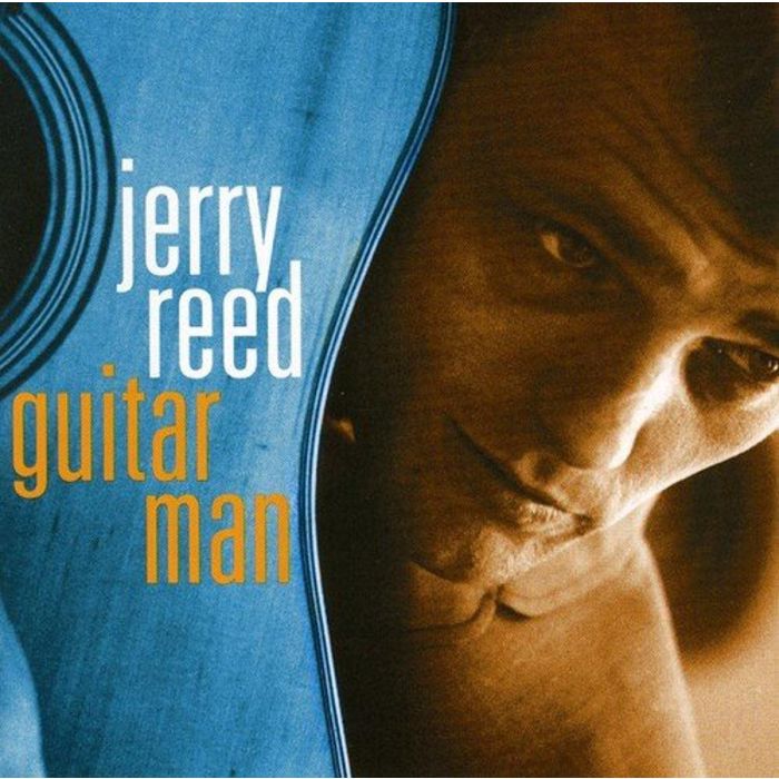 JERRY REED - GUITAR MAN