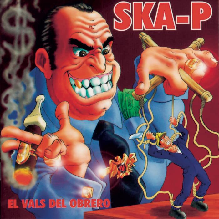 SKA-P - EL VALS DEL OBRERO