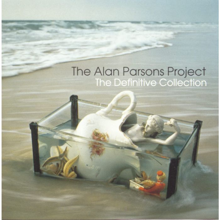 ALAN PROJECT PARSONS - DEFINITIVE COLLECTION