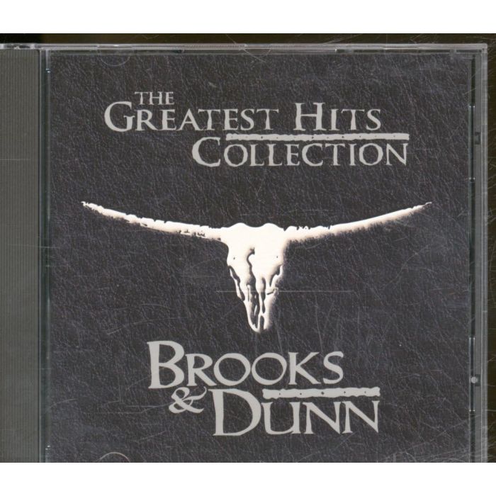BROOKS & DUNN - GREATEST HITS COLLECTION