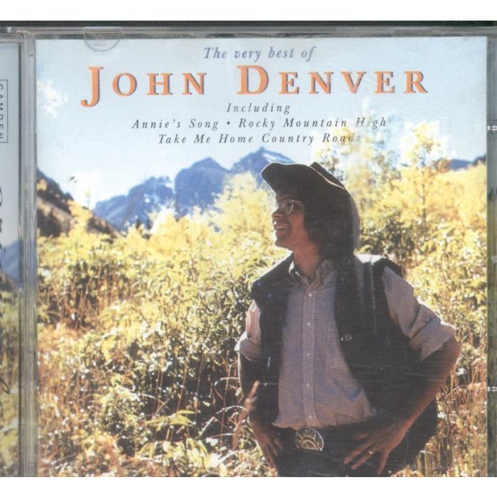 JOHN DENVER - VERY BEST OF
