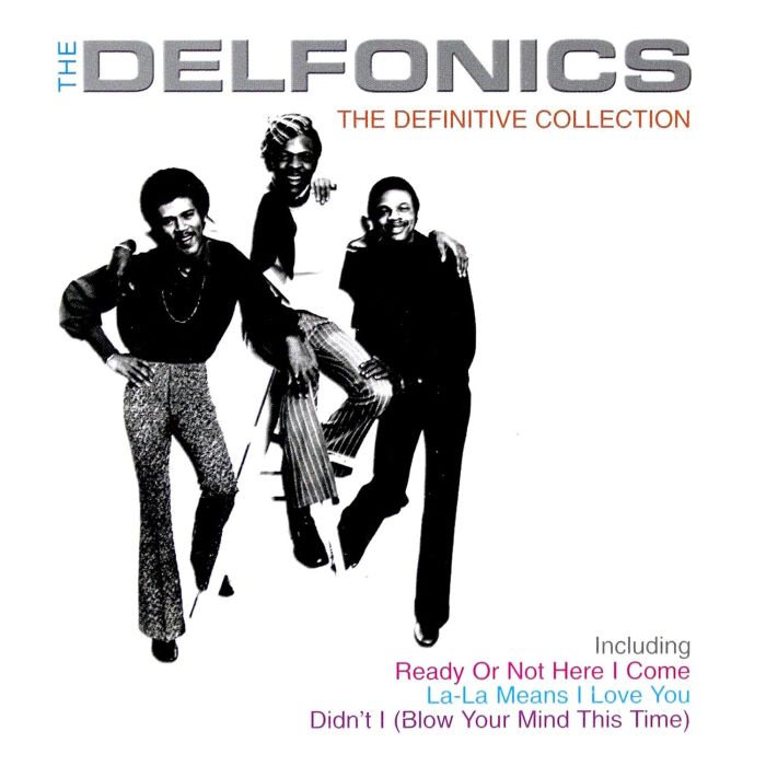 DELFONICS - DEFINITIVE COLLECTION