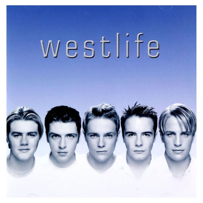 WESTLIFE - WESTLIFE