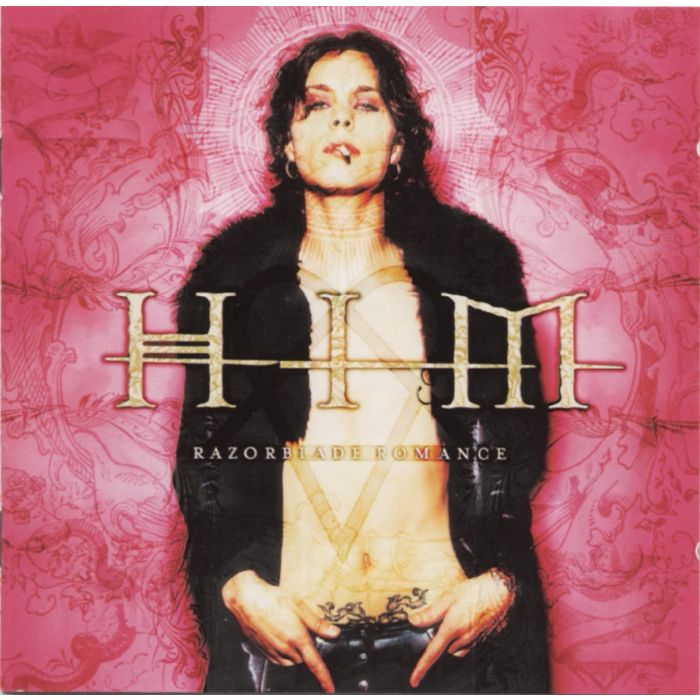 HIM - RAZORBLADE ROMANCE