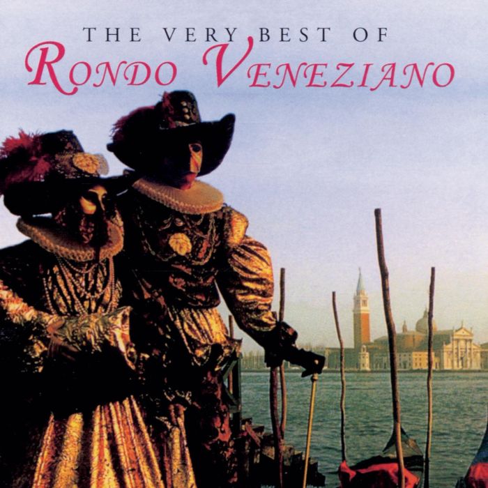 RONDO VENEZIANO - VERY BEST OF