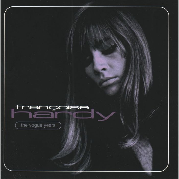 FRANCOISE HARDY - VOGUE YEARS