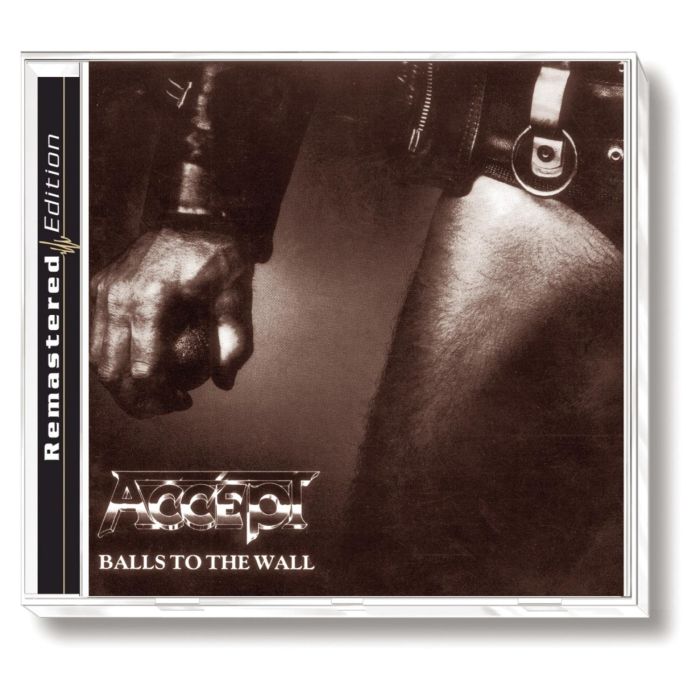 ACCEPT - BALLS TO THE WALL