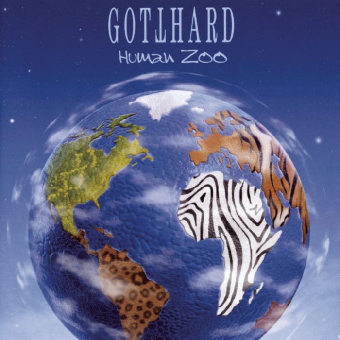GOTTHARD - HUMAN ZOO