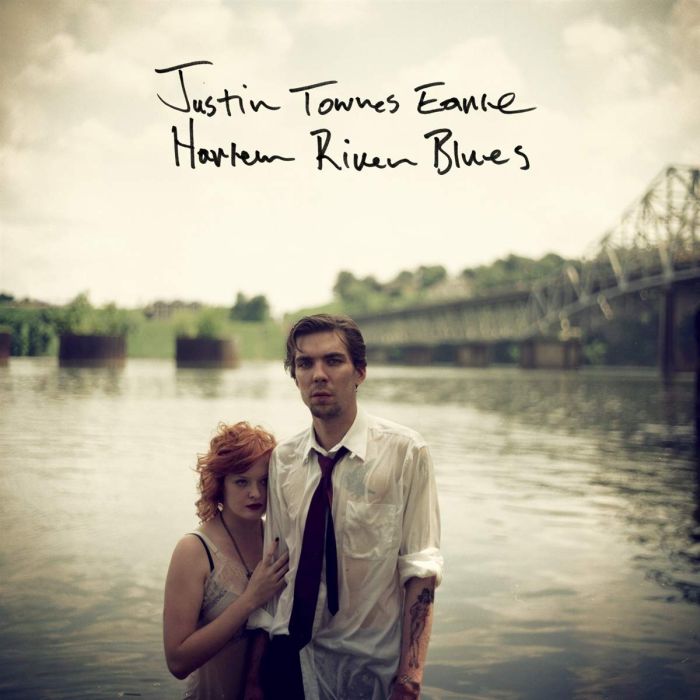 JUSTIN TOWNES EARLE - HARLEM RIVER BLUES