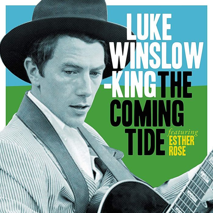 LUKE WINSLOW-KING - COMING TIDE