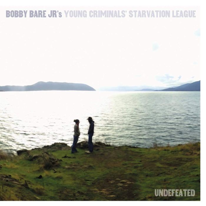 BOBBY BARE JR. - UNDEFEATED