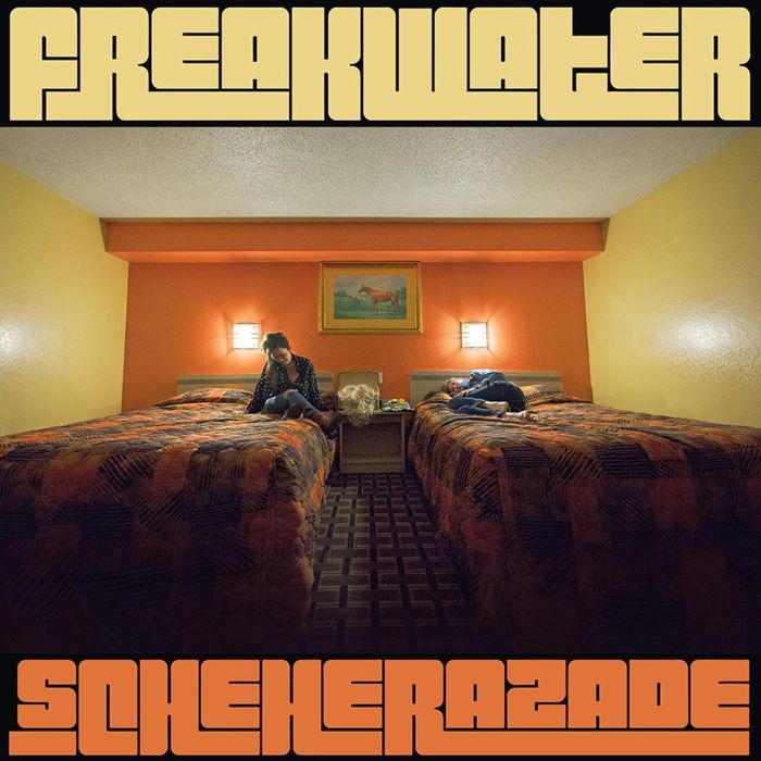 FREAKWATER - SCHEHERAZADE