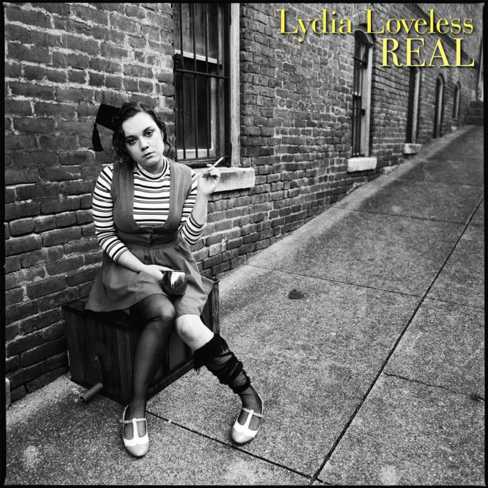 LYDIA LOVELESS - REAL