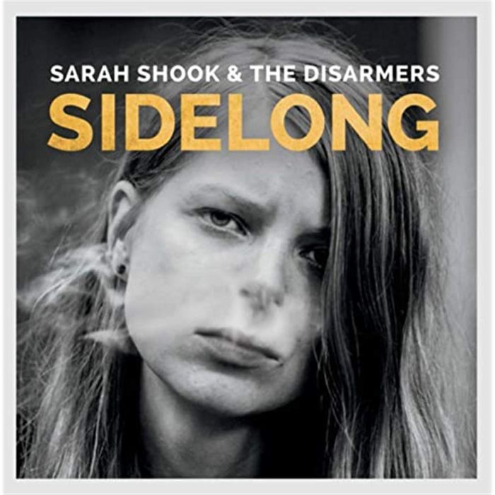 SHOOK,SARAH / DISARMERS - SIDELONG (DL CARD)