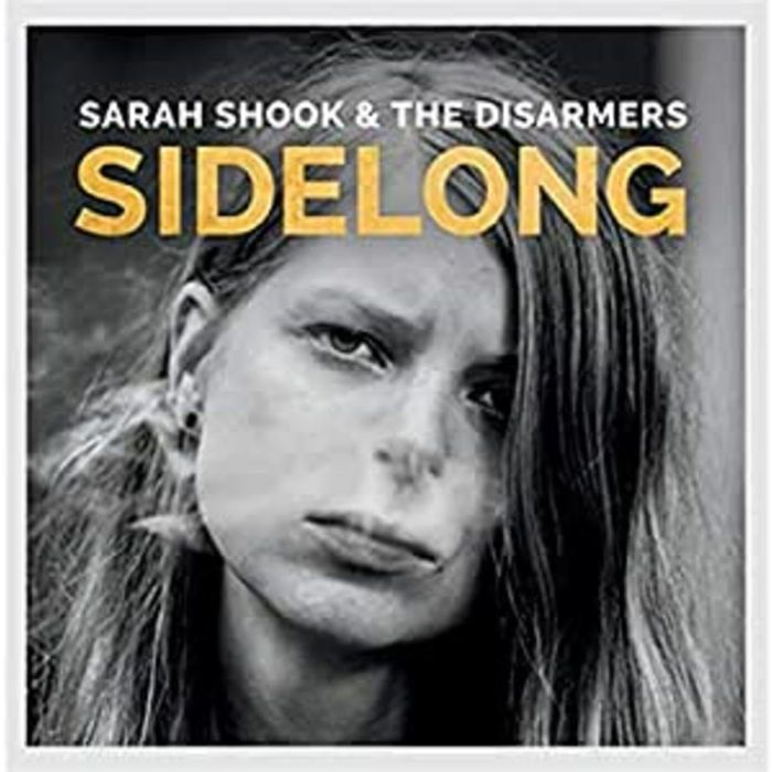 SHOOK,SARAH / DISARMERS - SIDELONG