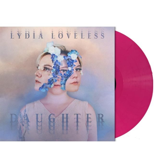 LYDIA LOVELESS - DAUGHTER (OPAQUE PINK VINYL)