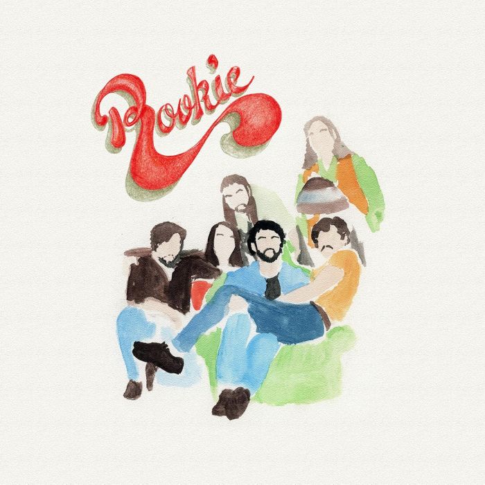 ROOKIE - ROOKIE