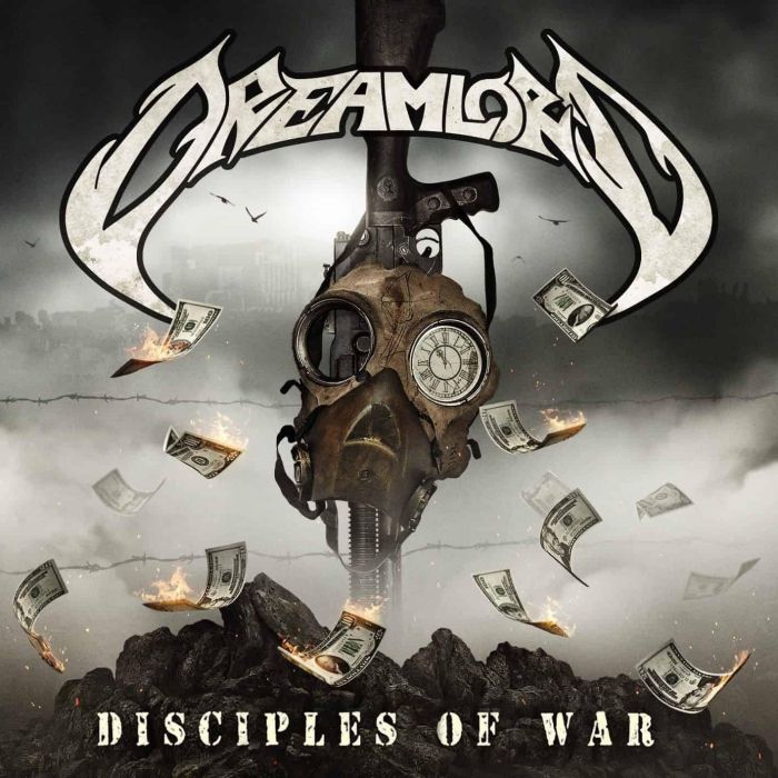 DREAMLORD - DISCIPLES OF WAR