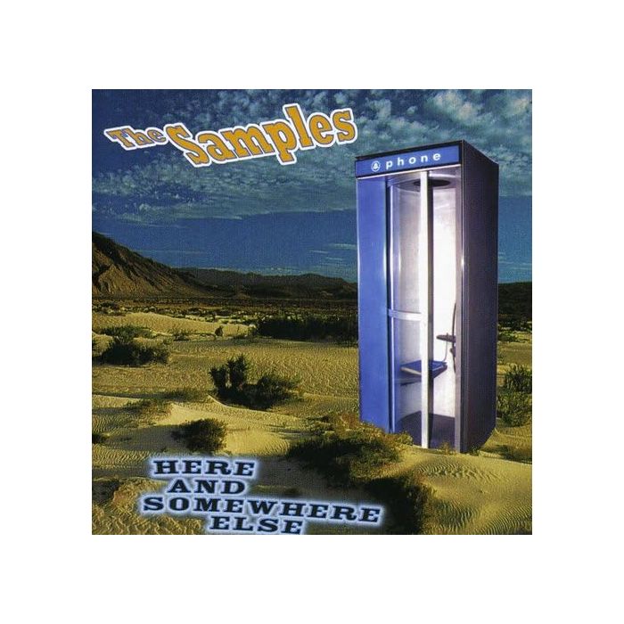 SAMPLES - HERE AND SOMEWHERE ELSE