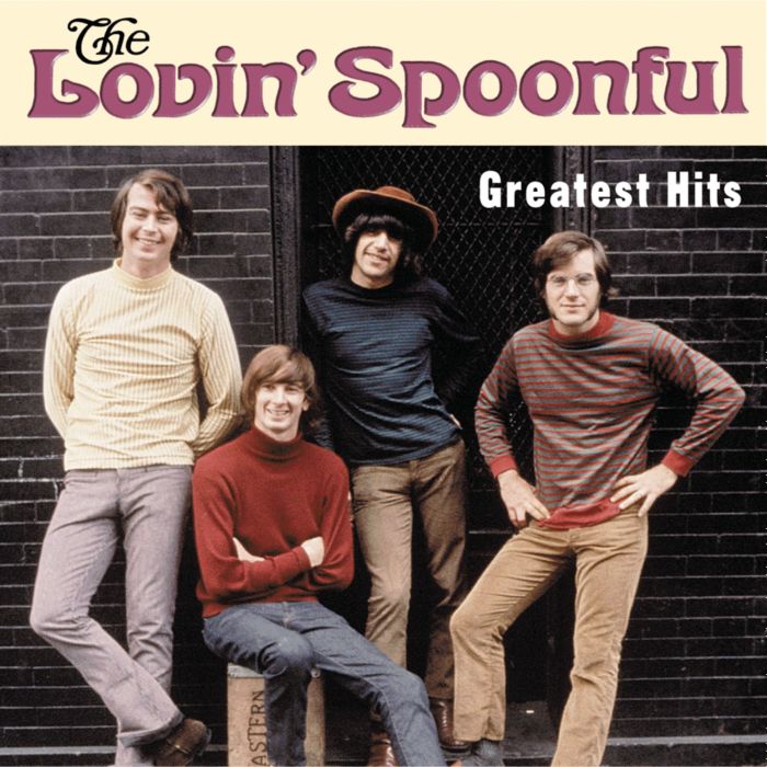 LOVIN SPOONFUL - GREATEST HITS