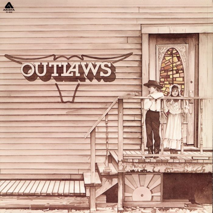 OUTLAWS - OUTLAWS
