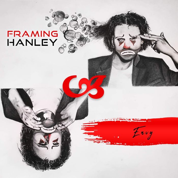 FRAMING HANLEY - ENVY