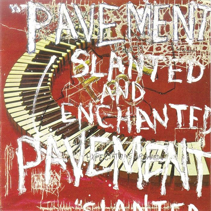 PAVEMENT - SLANTED & ENCHANTED