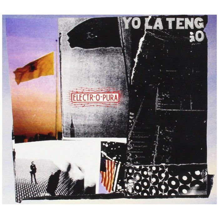 YO LA TENGO - ELECTR O PURA