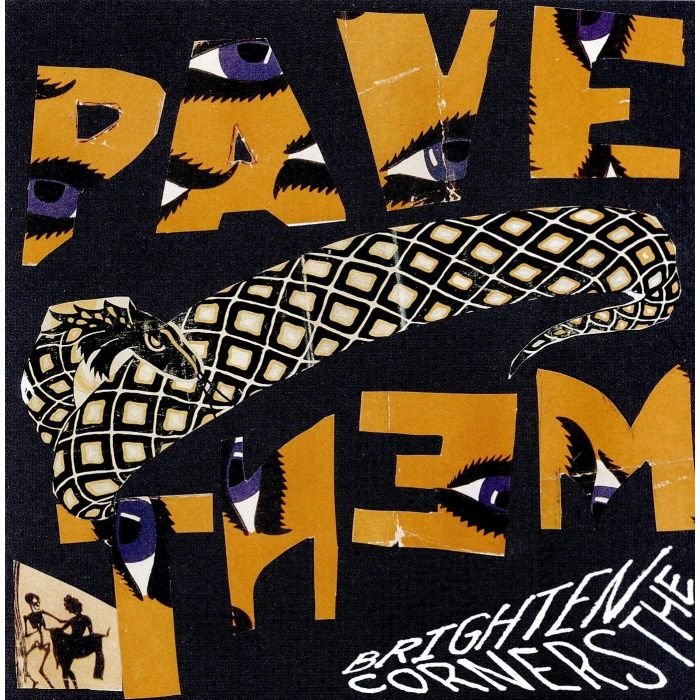 PAVEMENT - BRIGHTEN THE CORNERS