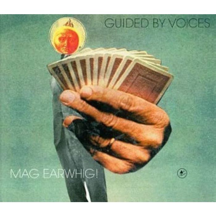 GUIDED BY VOICES - MAG EARWHIG!