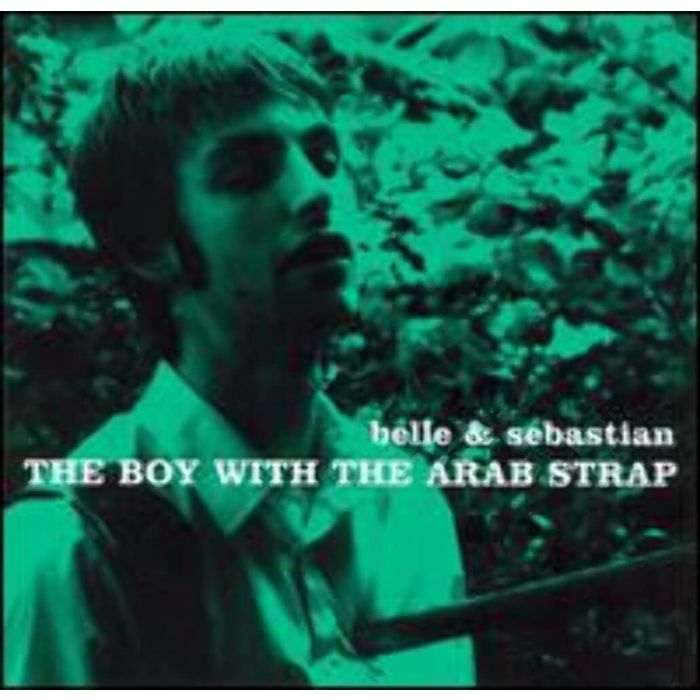 BELLE & SEBASTIAN - BOY WITH ARAB STRAP