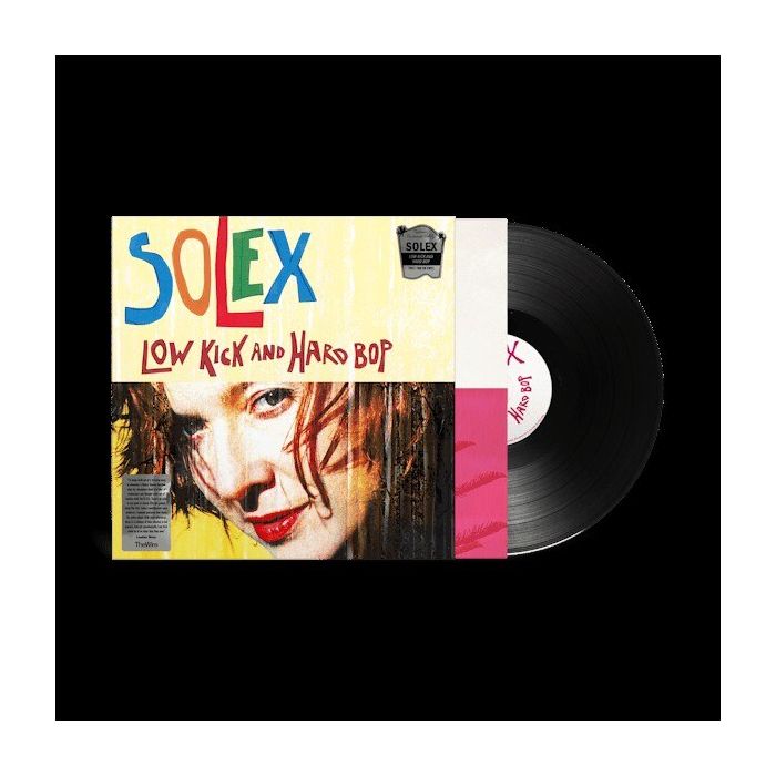 SOLEX - LOW KICK & HARD BOP