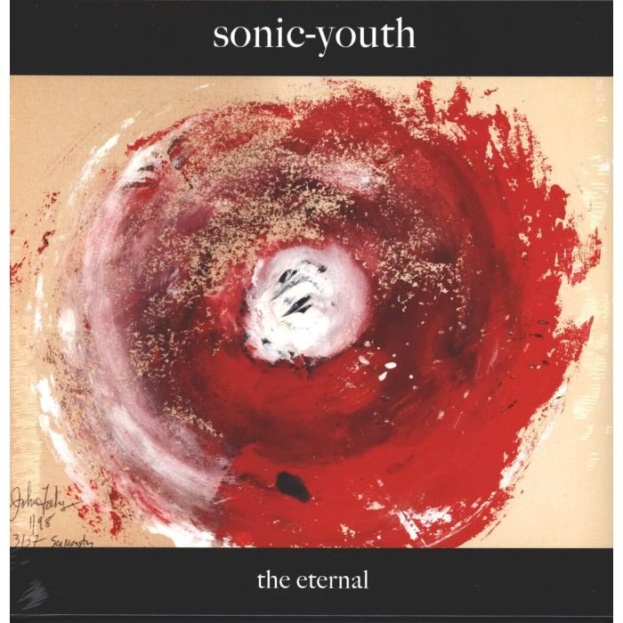 SONIC YOUTH - ETERNAL