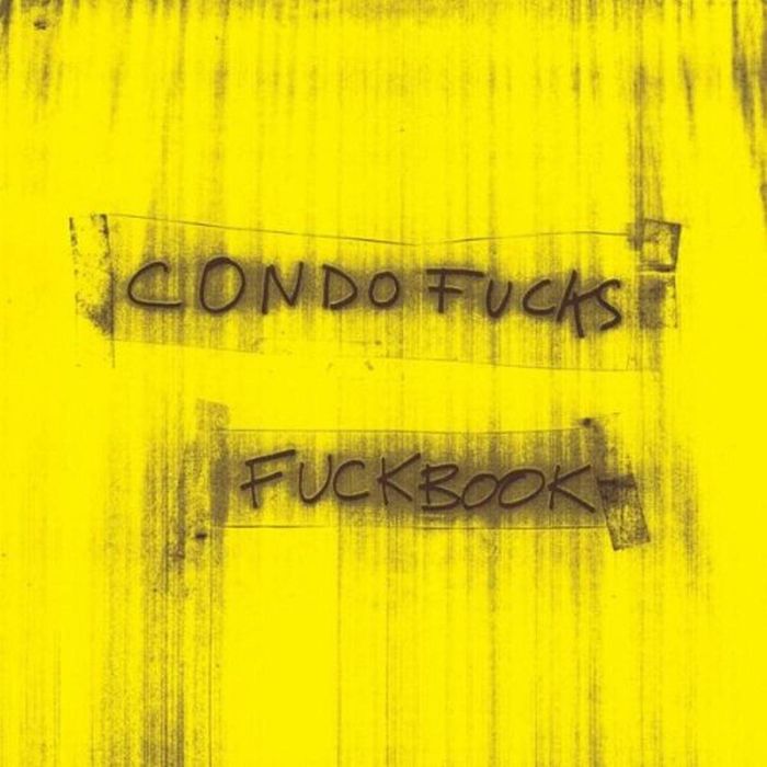 CONDO FUCKS - FUCKBOOK