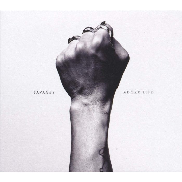 SAVAGES - ADORE LIFE